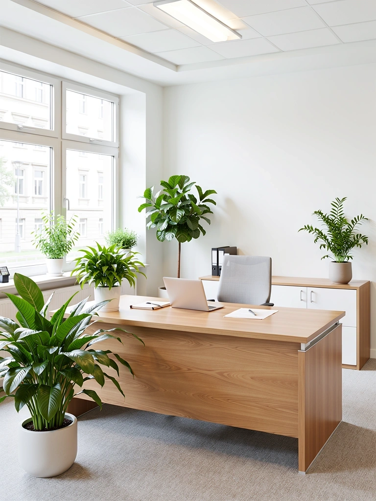 Gesundes Wohl Büro in Bonn