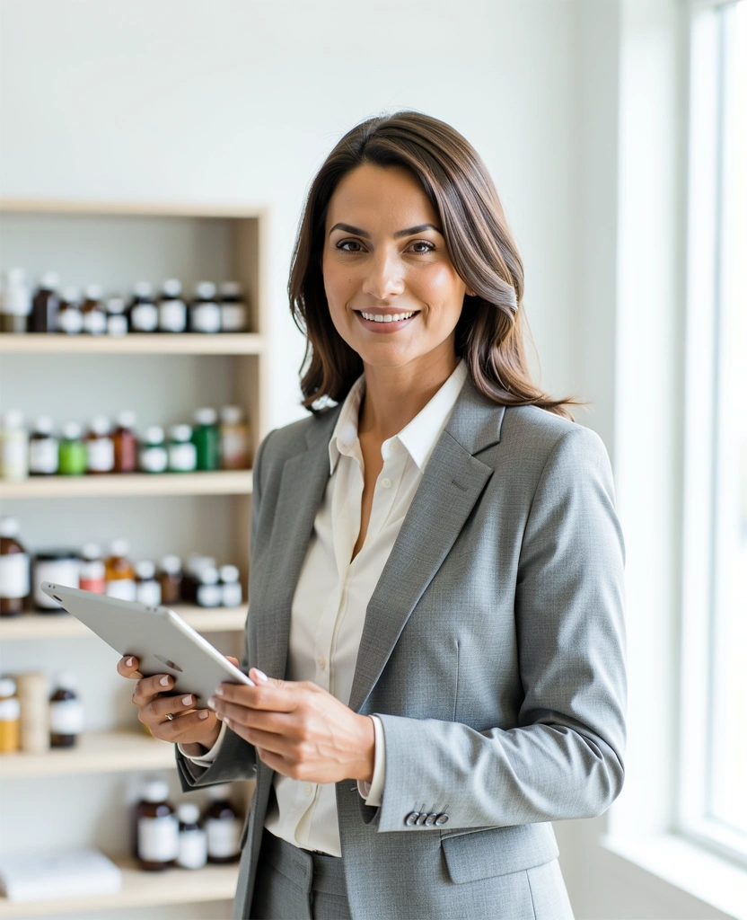 Professional Nutriziologin von Gesundes Wohl