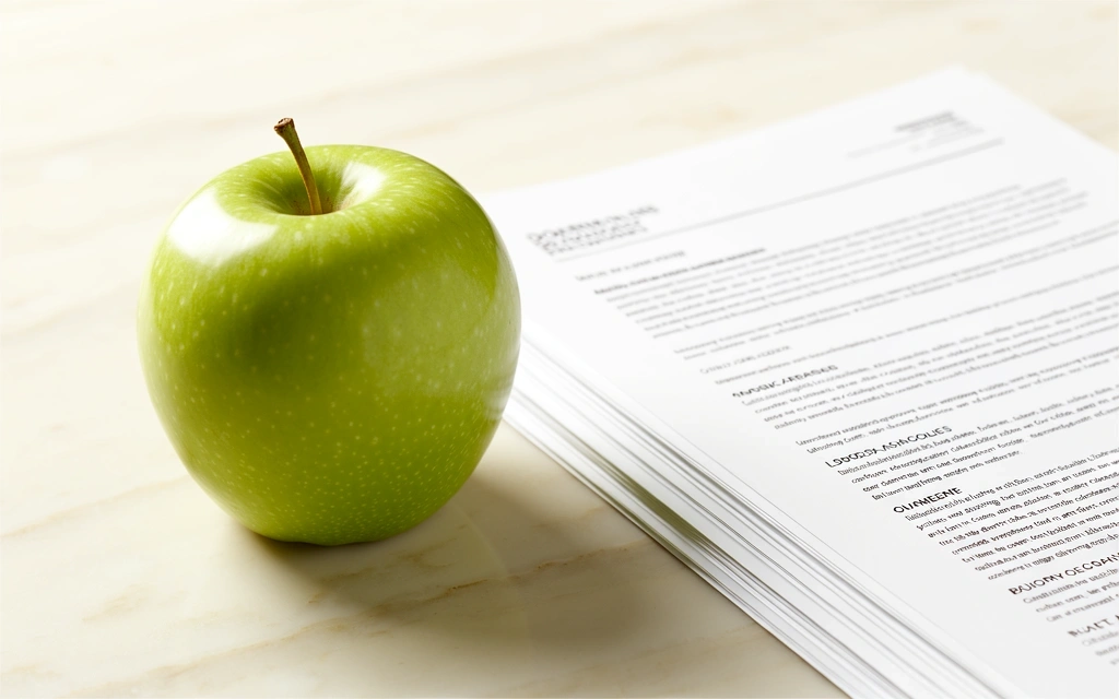 Gesundes Wohl Dokumentation